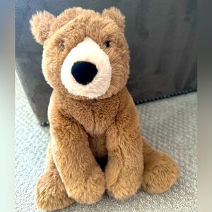 Jellycat bear. Like new condition.